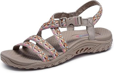Skechers Reggae   Dream Weaver Damen-Sportsandale UK 3,5 US 6,5 NEU