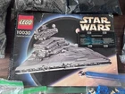 LEGO 10031 Ultimate Collector UCS Star Wars Imperial Star Destroyer Complete