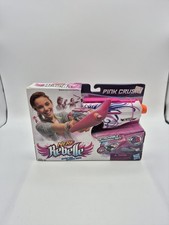 Nerf Rebelle Pink Crush Detachable Crossbow Arm Blaster Retired 2013 New Sealed