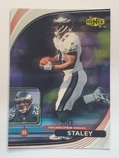 1999 UD Ionix #44 Duce Staley ~ Philadelphia Eagles