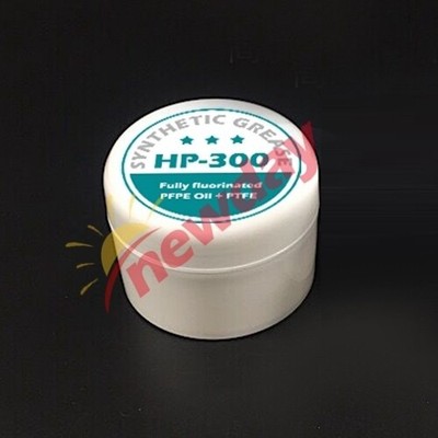 100g Dow   Molykote HP-300 Synthetic Fluorinated PFPE Hi-Temp Grease Fuser *p0