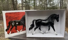 Breyer Vintage Club Tuxedo Morgan Horse STAR VERSION 2023