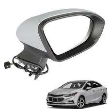 Right Passenger Side Heated Mirror for Cruze 2016 2017 2018 2019 39125816
