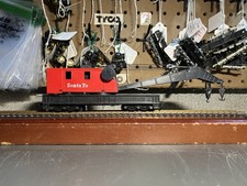 TYCO HO Snata Fe Crane