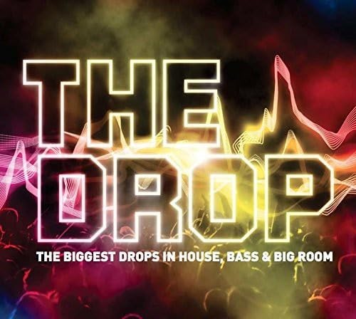 Various Artists Drop CD NEW