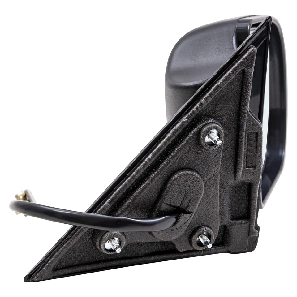 Espejo eléctrico compatible con Blazer 1999-2005 base de plástico térmico manual juego plegable 15105940 Foto 4 de 4