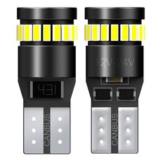 Auxito T10921194 Super Bright 6000k White Led Trailer Interior Light Bulb