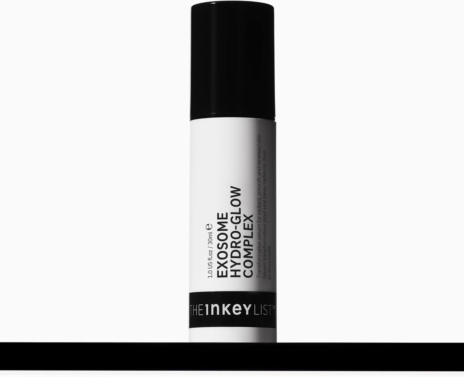 The INKEY List Exosome Hydro-Glow | Siero Idratante Anti-Fatica 30ml