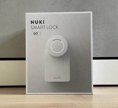 NUKI Smart Lock Go (2025) [BRANDNEU]