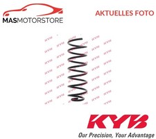 SCHRAUBENFEDER FAHRWERKSFEDER HINTEN KYB RC5210 P NEU OE QUALITÄT