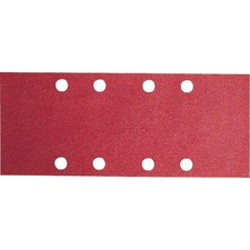 Bosch C430 Sanding Sheets Pack of 10 93x230mm G120 for Wood and Paint