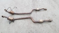 Mercedes GLK 09-15 3.5 USA Katalysator A 2124906114 Original OE TEIL Gebraucht Mercedes GLK 09-15 3.5 USA Katalysator A 2124906114 Original OE TEIL Gebraucht