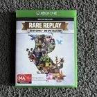 Rare Replay Xbox One AUS PRINT region Free 2015 30 Games Complete