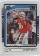 2024 Panini Clearly Donruss Rated Rookie Jaheim Bell #91 16wc