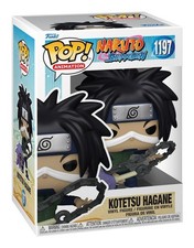 Figura - Naruto Shippuden: Funko Pop! Animation - Kotetsu Hagane (w/weapon) (...