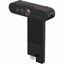 Lenovo ThinkVision MC60 S Webcam - Black - USB New in box 