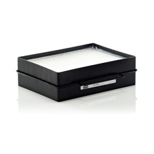 Filter Innenraumluft MANN-FILTER CU 1722 Innenraumfilter