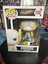 Funko Pop! Vinilo: DC Universe - Godspeed (brilla en la oscuridad) - GameStop...