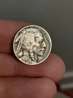 1931- S Buffalo Nickel VF