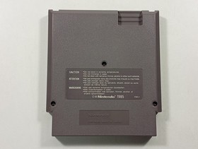 SKI OR DIE NINTENDO NES PAL-B FRA (CARTRIDGE ONLY)