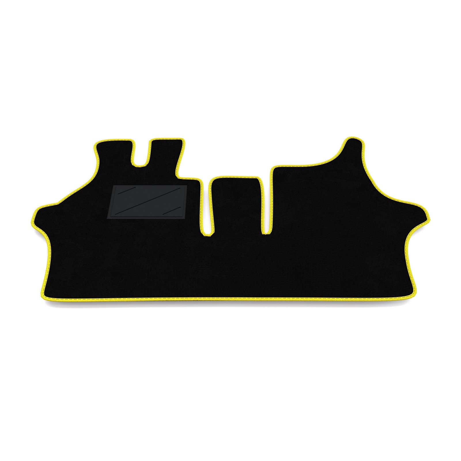 Tapis de sol Mercedes Vito 110 1996-1999 antidérapants et imperméables en caoutchouc