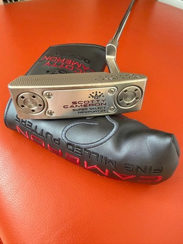 Scotty Cameron Super Select Newport 2 34In