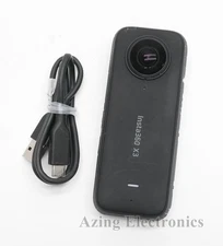 Insta360 X3 5.7K 360 Degree Action Camera CINSAAQ/B