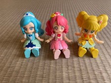 Healin Good Precure Figure Set 3pcs