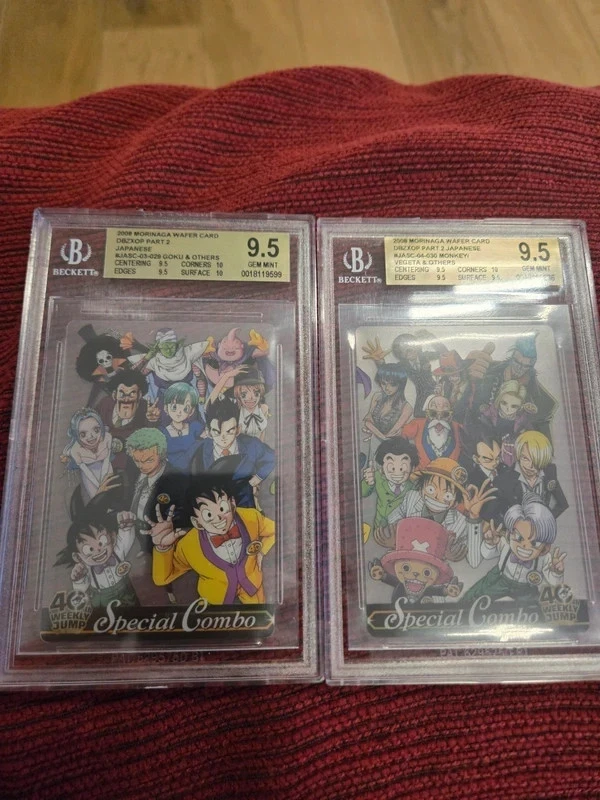 dragon ball x one piece products for sale | eBay