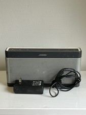 Bose SoundLink Bluetooth Speaker III 414255 Portable Bluetooth Speaker - Tested
