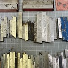Huge Lot Lathe Tool Bits HSS Cobalt Mo-Max Rex95 Kennametal Snap-On Inserts — photo 7