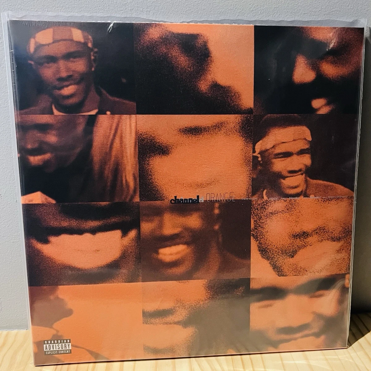 Frank Ocean Channel Orange In Vinyl Records for sale | eBay