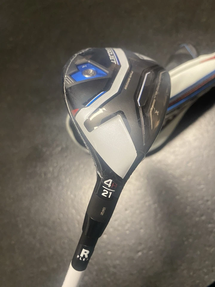 Cobra Aerojet Hybrid – 4er (22°) – Regular KBS Graphite – Rechtshand – Neu & OVP - Bild 2 von 4