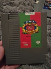 Attack of the Killer Tomatoes (Nintendo Entertainment System, 1992)