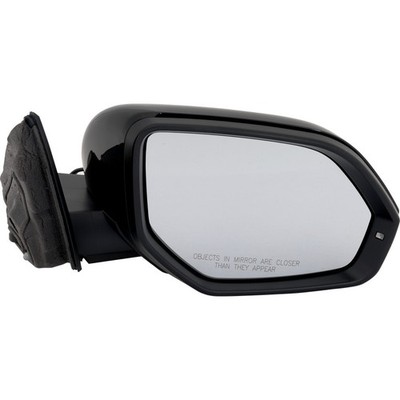 Mirror Paintable Power Passenger Side For 2019-2021 Volkswagen Atlas
