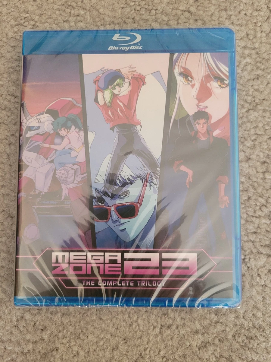 Megazone 23 In Dvds & Blu-Ray Discs for sale | eBay