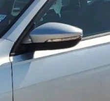 2016-2022 Volkswagen Passat LH Driver Door Mirror Side View OEM