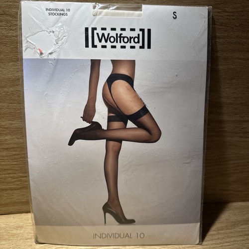 Wolford Individual panty in 10 denier • Caramel - 4004 • de Bijenkorf