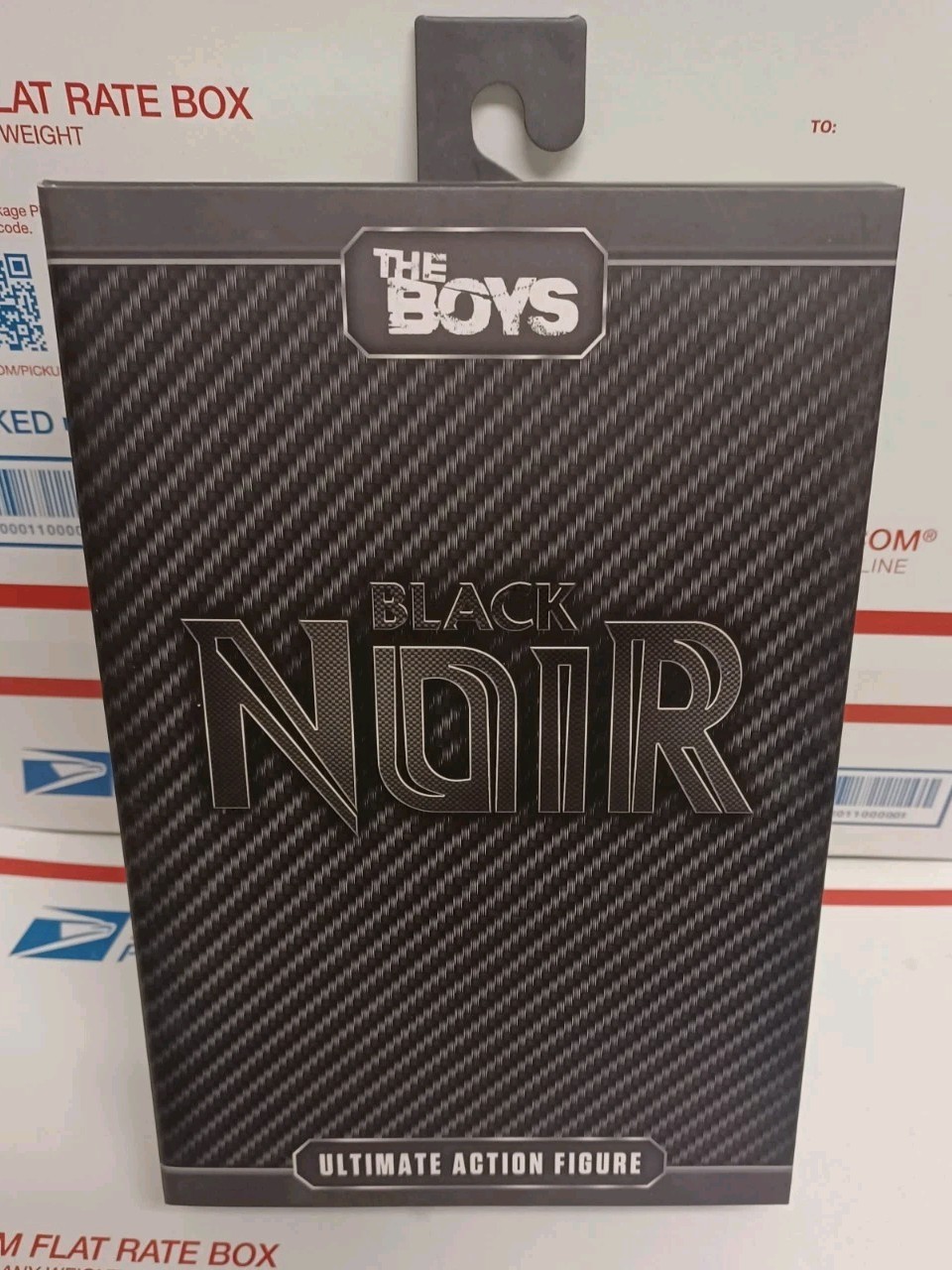 7" Figure Mint In Box