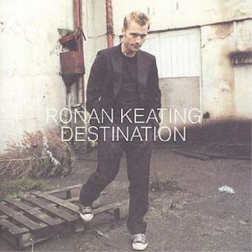 Альбом Ronan Keating Destination (CD)
