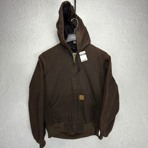 Carhartt Jacket Sandstone | eBay