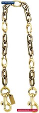 Gold Bag Chain Charm for Handbag,Totes, Gold Purse Charm Chain, Decorative Motif