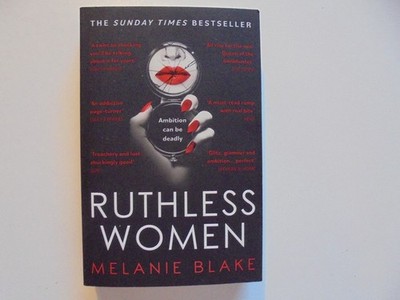 Melanie Blake Ruthless Women    ,   Taschenbuch Englisch  (316)