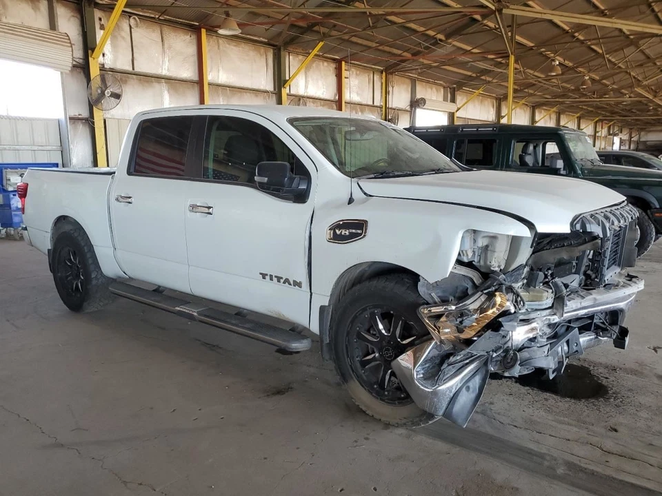 POWER BRAKE BOOSTER 2017-2024 NISSAN TITAN - Image 4 of 4