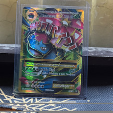 The Pokémon Company M Venusaur EX 100/108 Evolutions Full Art Holo UR EN on eBay