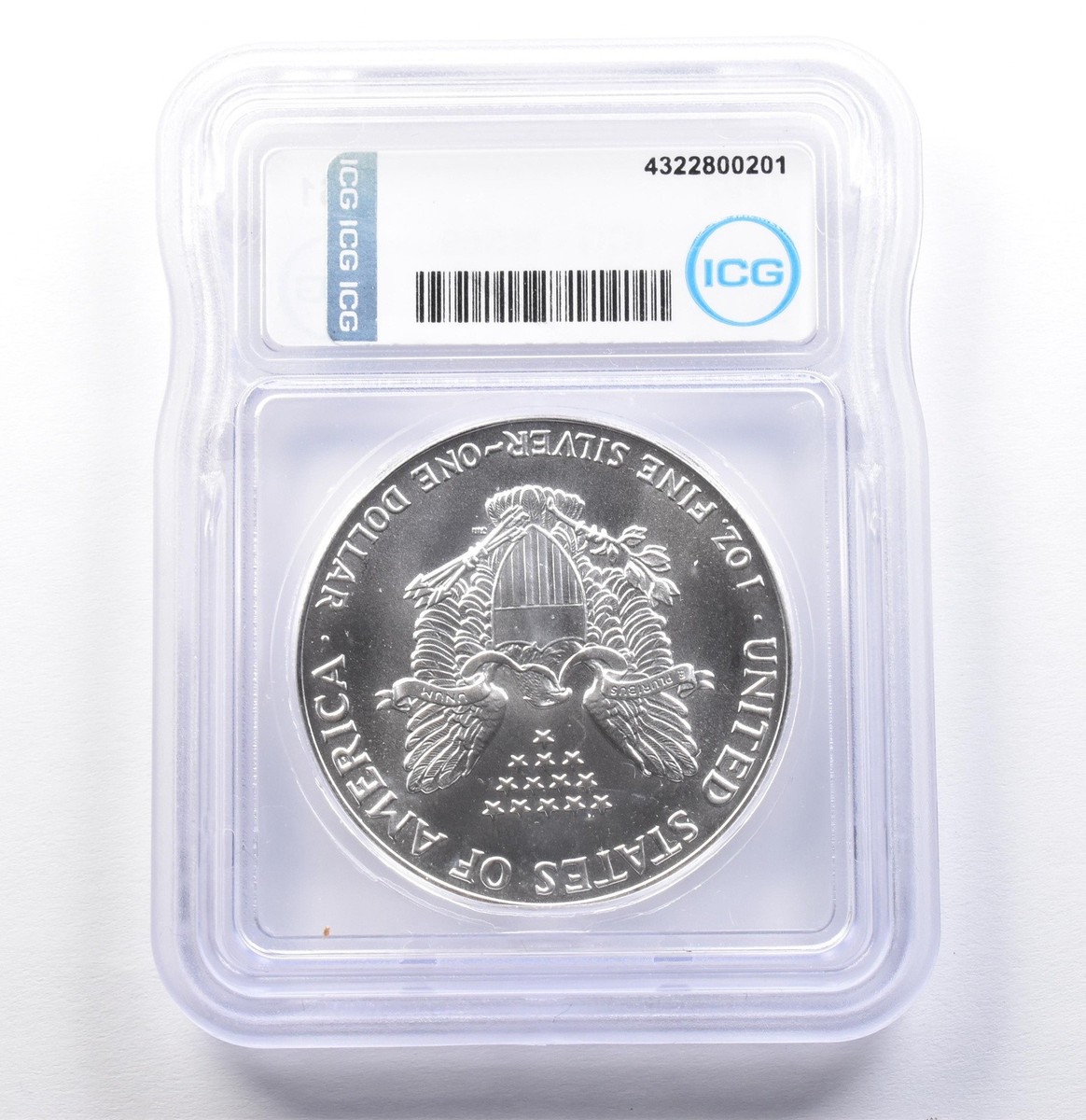 1992年 アメリカンイーグル NGC MS69 8319538-147 1992年 アメリカン