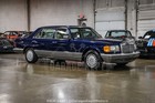 1988 Mercedes Benz 420SEL 420 SEL