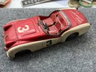Vintage Japan Bandai 1960’s tin friction Triumph TR-3.  Great Shape!!