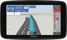 TomTom Go Classic EU 6 2. Gen PKW Navigationsgerät Europa, 6 Zoll, Bluetooth 