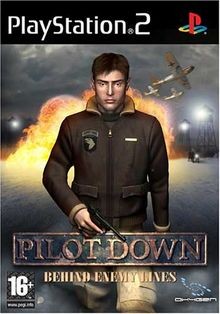Pilot Down von VITREX | Game | Zustand sehr gut